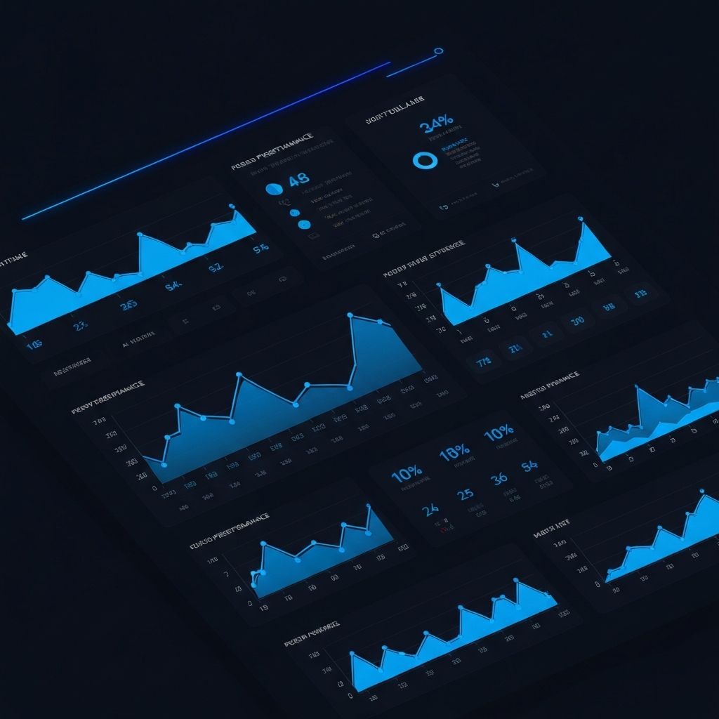 Wizualizacja danych sportowych i statystyk